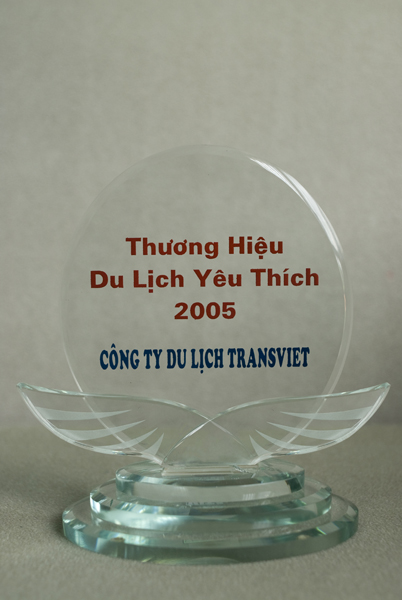 Thương hiệu du lịch được yêu thích